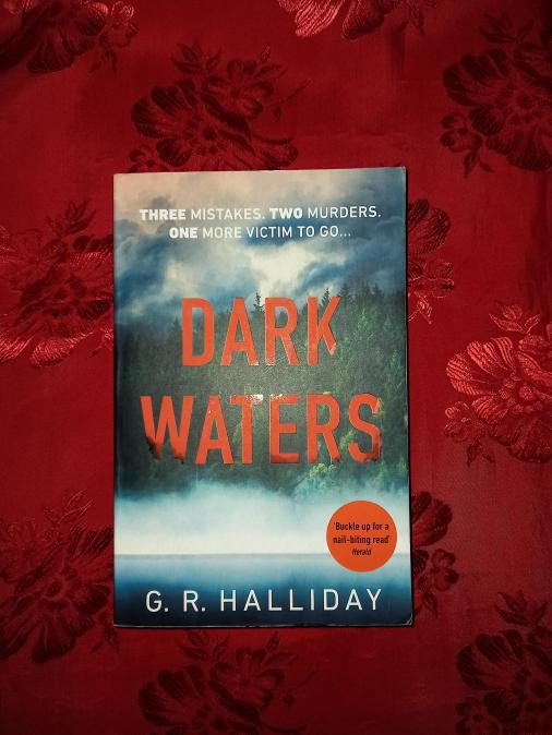 Dark Waters - G. R. Halliday