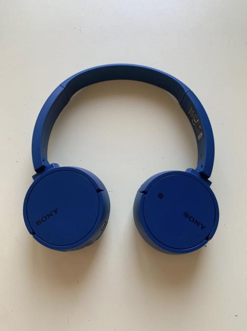 Безжични Слушалки Sony Wh-ch500