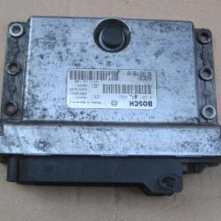 Компютър двигател ECU 9626373980, 0281001442 Bosch, за Fiat Ducato S