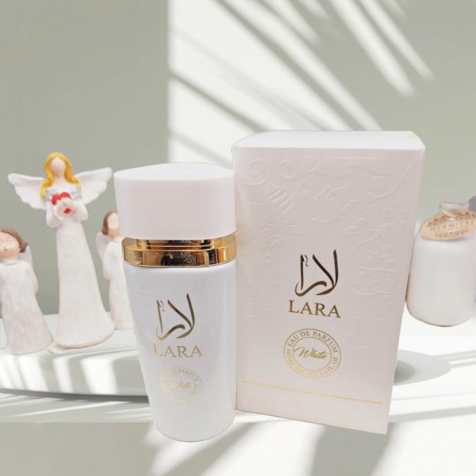 Елегантен дамски парфюм Lara White EDP