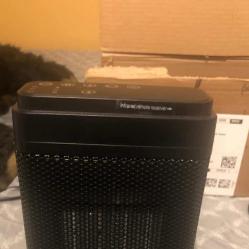 Керамичен нагревател Hotvex ceramic heater 1500 W  Дистанционно