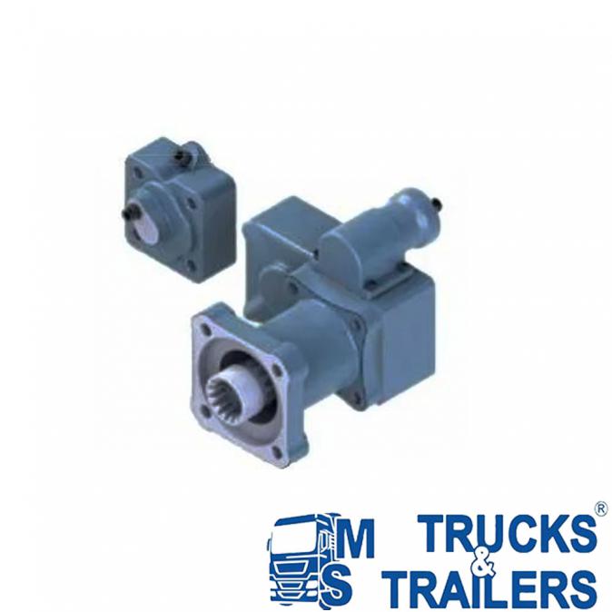 PTO Включвател за скоростна кутия Eaton Fuller 11609 50510321p0