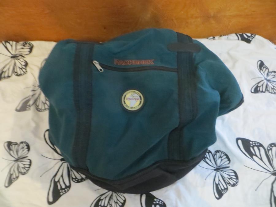 Сак-раница за ръчен багаж