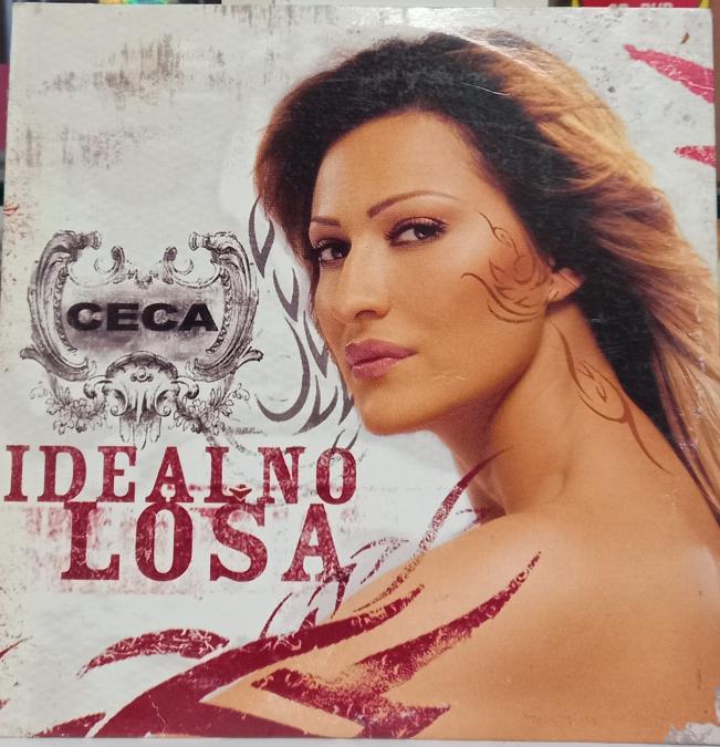 Ceca - Idealno losa