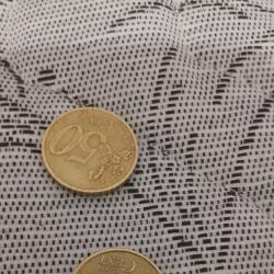 Колекционерски монети от 50 евро цента 2002г