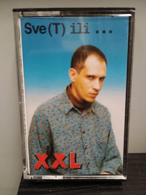 Аудио касета XXL - Sve t ili