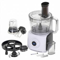 Кухненски робот 12 в 1 с LCD дисплей, 1000w  Смесва, реже, мели и пра