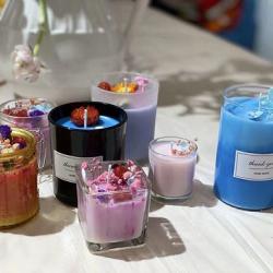 Съдове за Свещи  Стил и Професионален ВИД