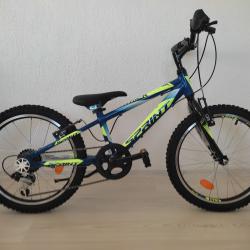 Продавам колела внос от Германия алуминиев детски велосипед Hatrick