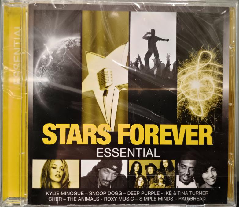 Stars forever essential