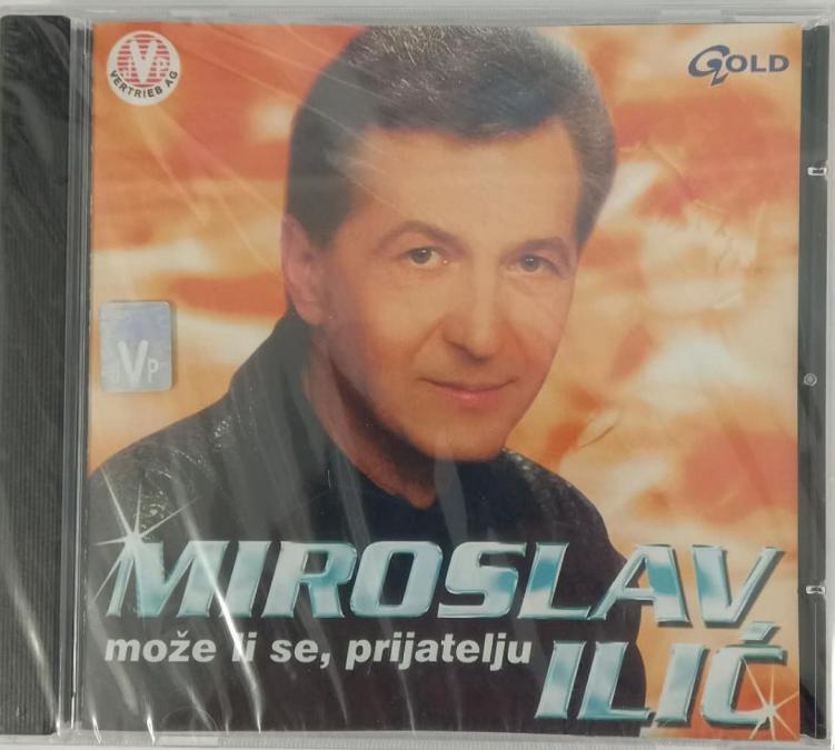 Miroslav ilic - Moze li se prijatelju