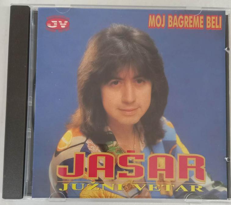 Jasar i Juzni Vetar - Moj bagreme beli