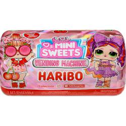 L. O.l. Surprise  - Loves Mini Sweets Vending Machine Haribo