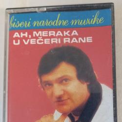 Saban Saulic - Ah, meraka u veceri rane