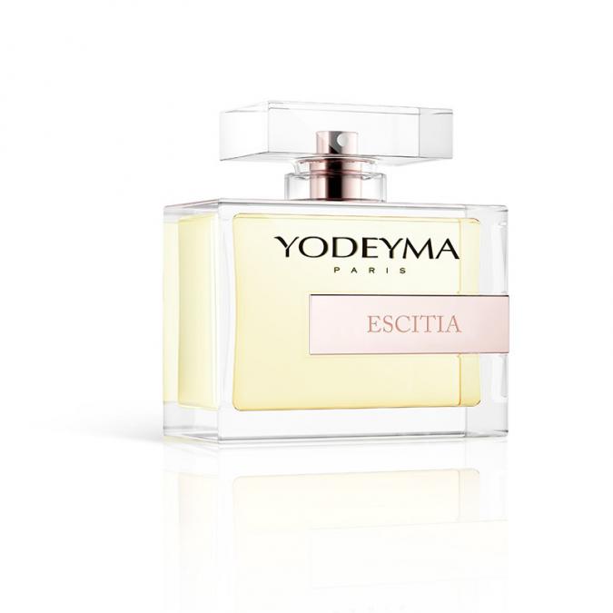 Парфюм Escitia  чувственост и емоция