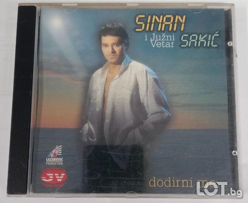Sinan Sakic - Dodirni me