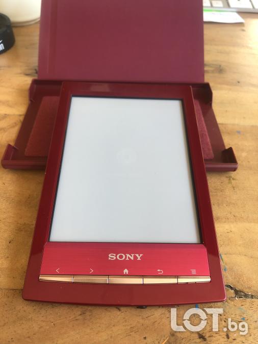 Електронен четец Sony Reader