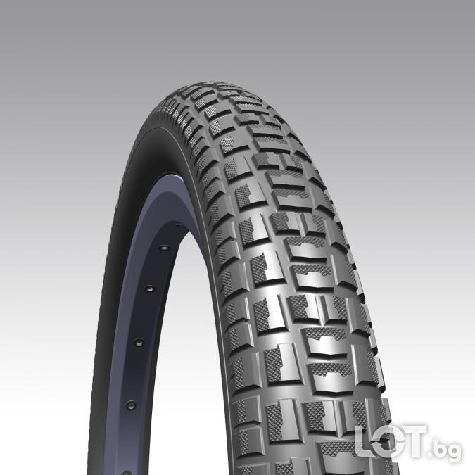 Външни гуми за велосипед колело BMX - Nitro