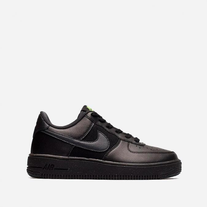 Маратонки Nike Air Force 1 Low Crater GS Dh8695-001