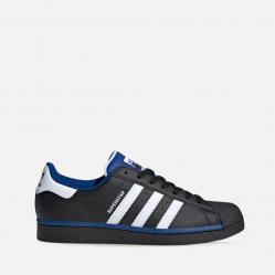 Намаление  Кецове Adidas Superstar Black Blue Fv4190