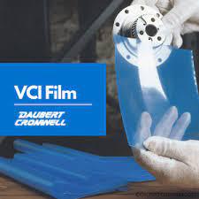 VCI Термозалепващо се фолио антикорозионно фолио