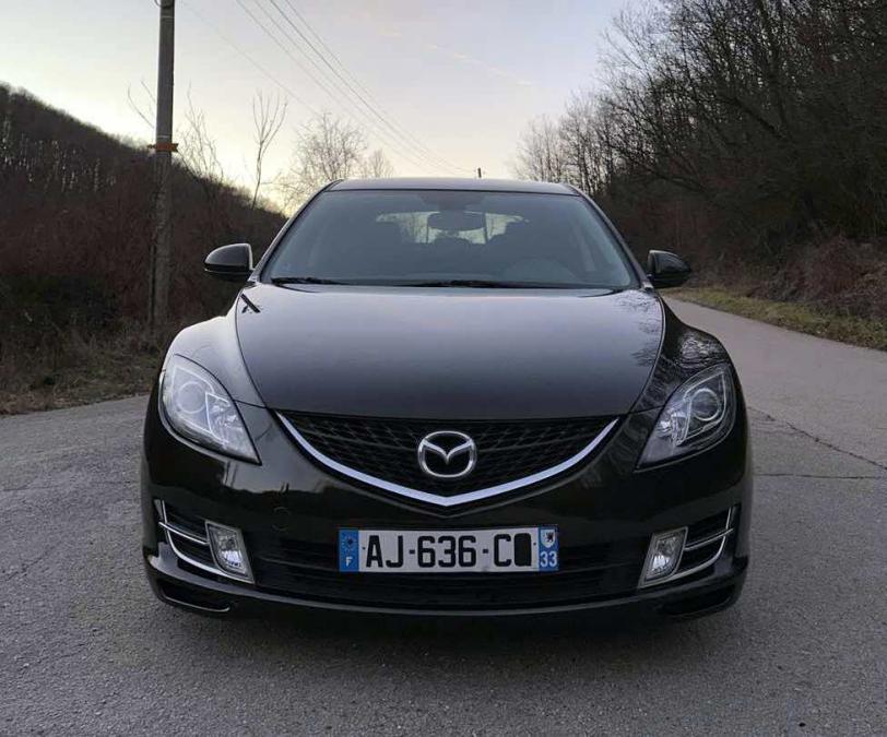 Mazda 6, 2010г., 243000 км, 8500 лв.