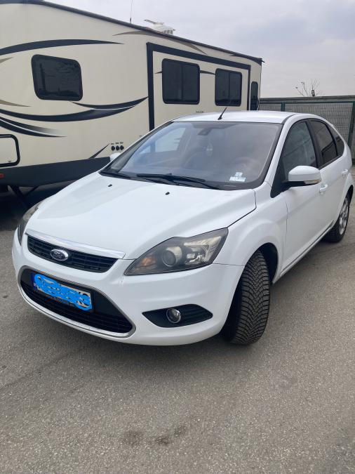 Ford Focus, 2009г., 232400 км, 8000 лв.