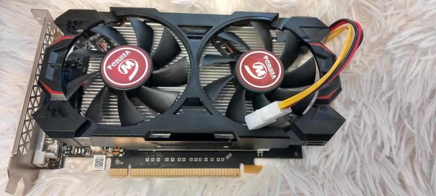 Нова Видеокарта Veineda Gtx950  2GB  Ddr5  128 B