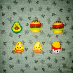 Фигурки Foodies Spiky