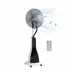 Вентилатор с водна мъгла Diplomat Dx-66, 90W 16 мултифункционален, LE