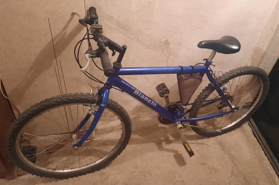 Bianchi-26 MTB велосипед