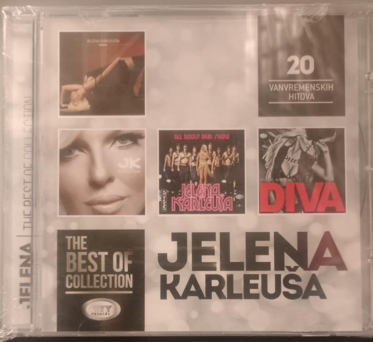 Jelena Karleusa - the Best of Collection