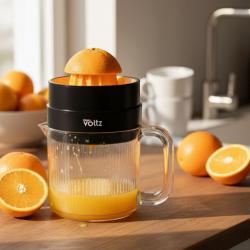 Електрическа цитрус преса 1.2l Oliver Voltz Ov51164a  идеална за бърз