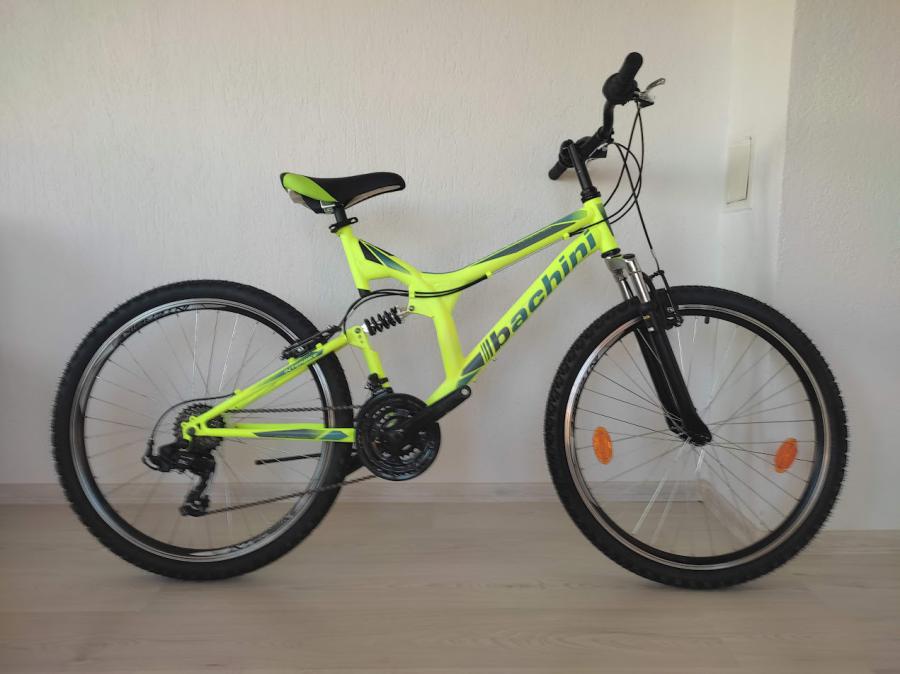 Продавам колела внос от Германия нов мтв велосипед Bachin Sport 26 цол