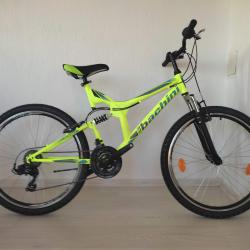 Продавам колела внос от Германия нов мтв велосипед Bachin Sport 26 цол