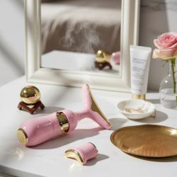 Лифтинг масажор 3-в-1  против бръчки, стягане и подмладяване