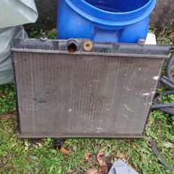 Воден радиатор пежо 206