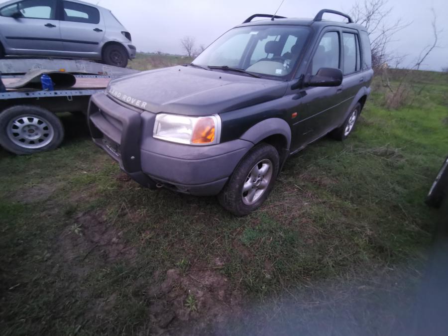 Land Rover Freelander, 2000г., 200000 км, 226 лв.
