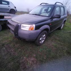 Land Rover Freelander, 2000г., 200000 км, 226 лв.