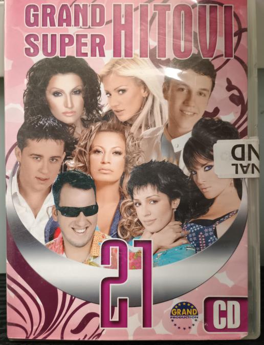 Grand super hitovi 21