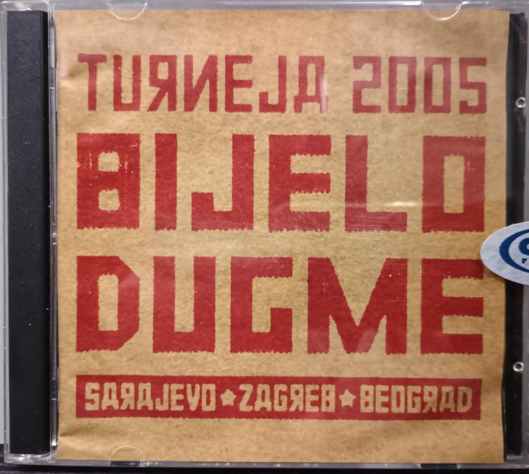 Bijelo Dugme  Turneja 2005 Sarajevo Zagreb Beograd