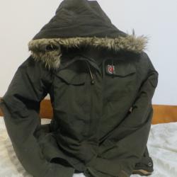Мъжко зимно яке Fj llr ven Nuuk Parka