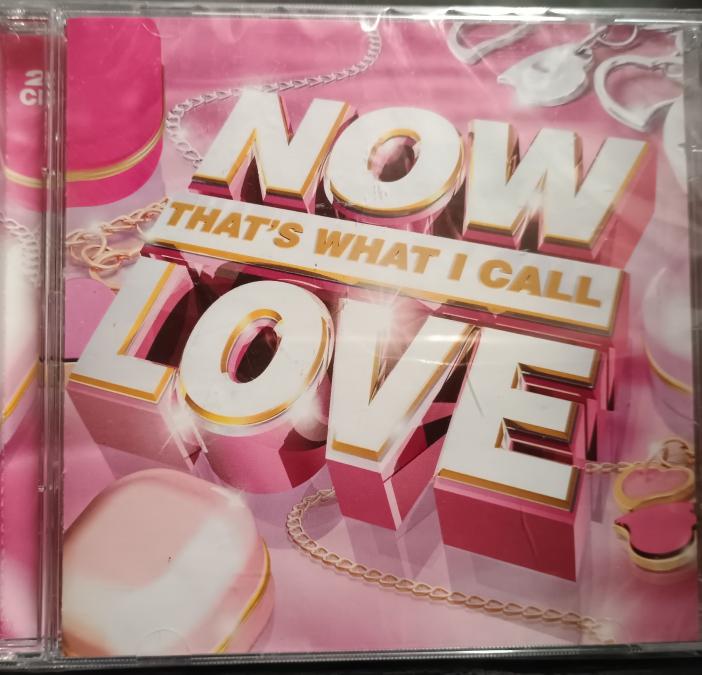 2 X CD now love - That s what I call
