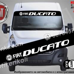 Сенник Fiat Ducato Black