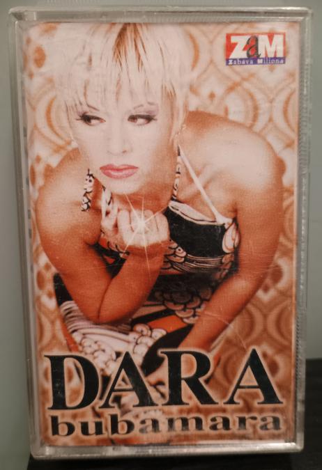 Касета Dara Bubamara - Dunav
