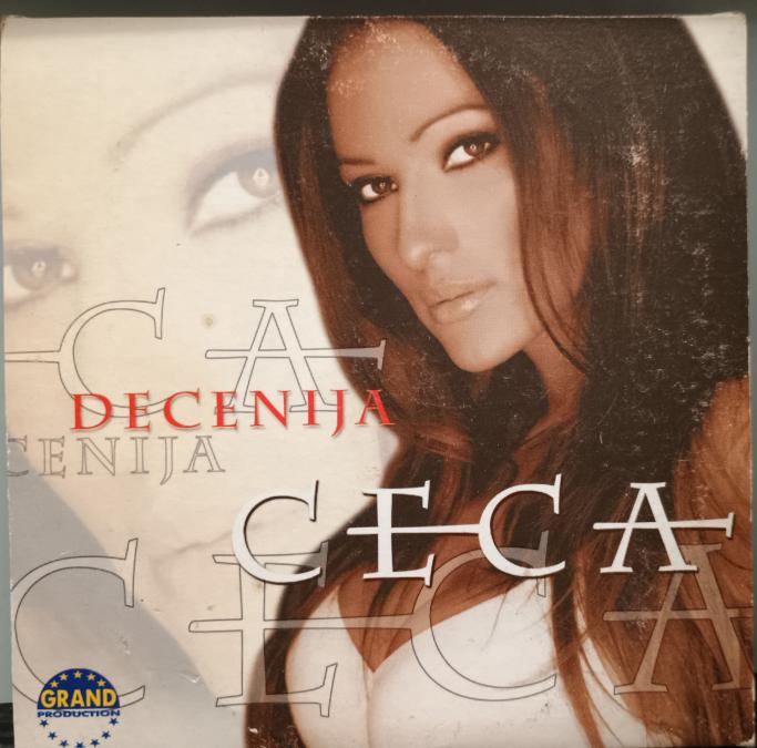 Ceca - Decenija