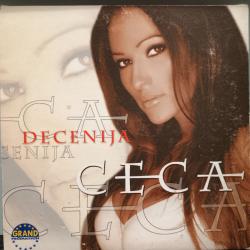 Ceca - Decenija