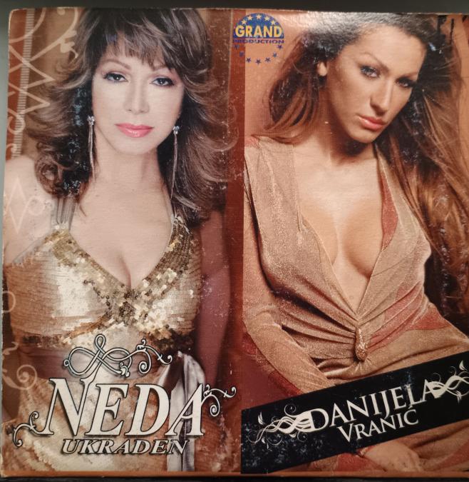 Neda Ukraden Daniela Vranic