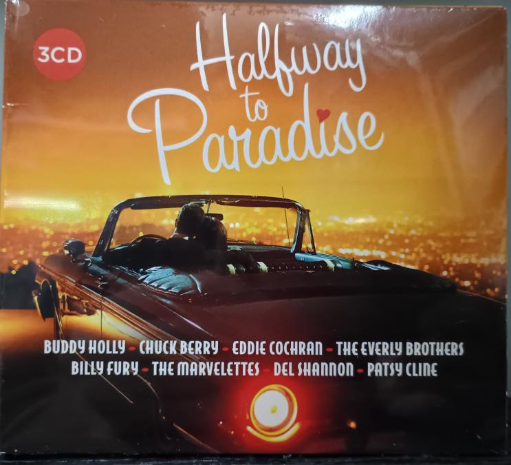 Halfway to Paradise
