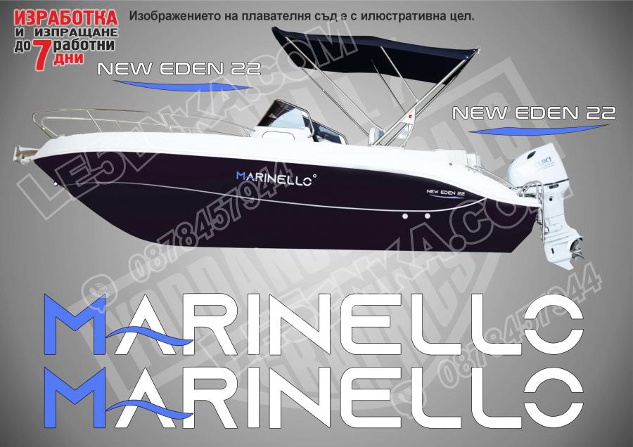 New Eden 22 стикери